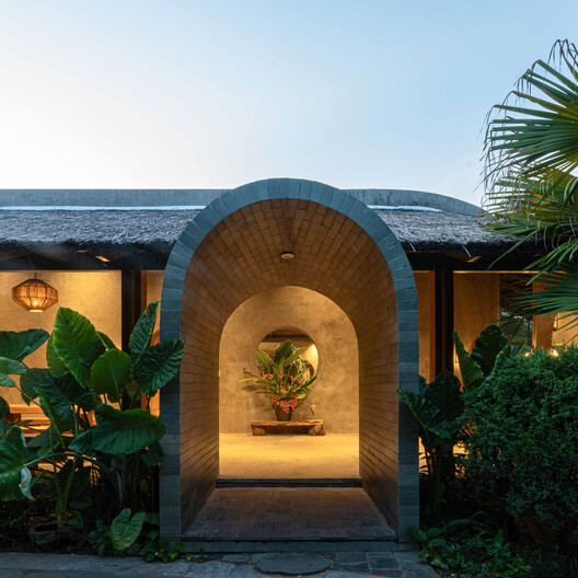 Đông Triều Retreat / NAQI & Partners Đông Triều Retreat / NAQI & Partners - Exterior Photography, Garden