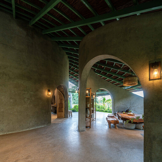 Đông Triều Retreat / NAQI & Partners Đông Triều Retreat / NAQI & Partners - Image 11 of 29
