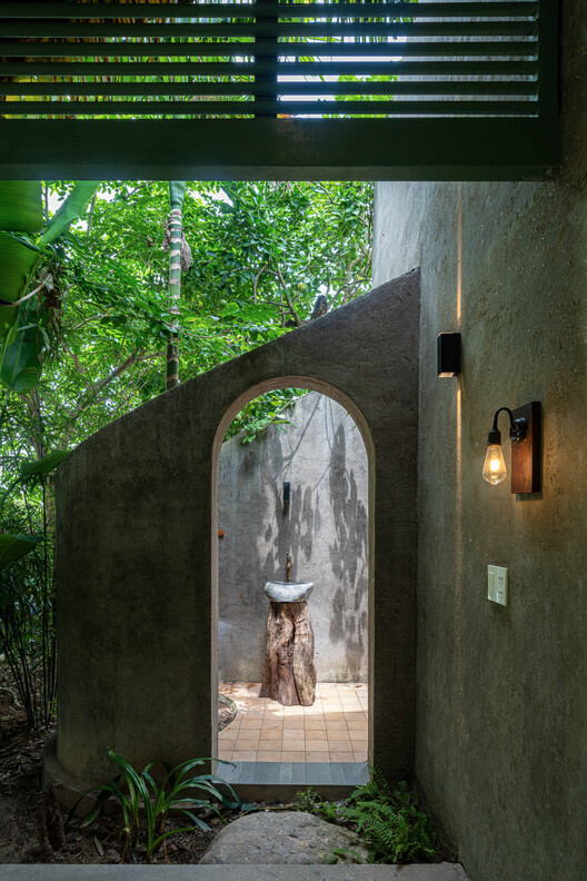 Đông Triều Retreat / NAQI & Partners Đông Triều Retreat / NAQI & Partners - Exterior Photography, Wood