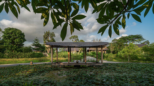 Đông Triều Retreat / NAQI & Partners Đông Triều Retreat / NAQI & Partners - Image 7 of 29