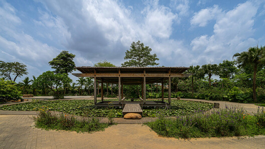 Đông Triều Retreat / NAQI & Partners Đông Triều Retreat / NAQI & Partners - Image 8 of 29