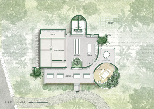 Đông Triều Retreat / NAQI & Partners Đông Triều Retreat / NAQI & Partners - Image 26 of 29