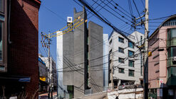 Bangbae Geunsaeng Neighbourhood Facility / aoa architects