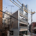 Bangbae Geunsaeng Neighbourhood Facility / aoa architects - Exterior Photography, Penthouse, Balcony
