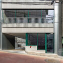 Bangbae Geunsaeng Neighbourhood Facility / aoa architects - Interior Photography, Penthouse, Stairs