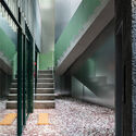 Bangbae Geunsaeng Neighbourhood Facility / aoa architects - Penthouse