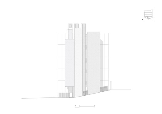 Edificio de uso mixto Bangbae Geunsaeng / aoa architects - Imagen 24 de 30