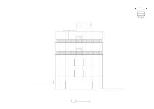 Edificio de uso mixto Bangbae Geunsaeng / aoa architects - Imagen 25 de 30