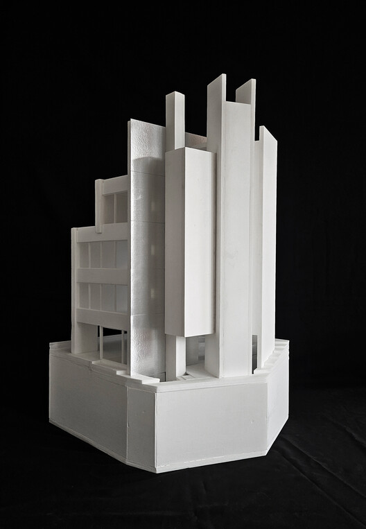 Edificio de uso mixto Bangbae Geunsaeng / aoa architects - Imagen 29 de 30