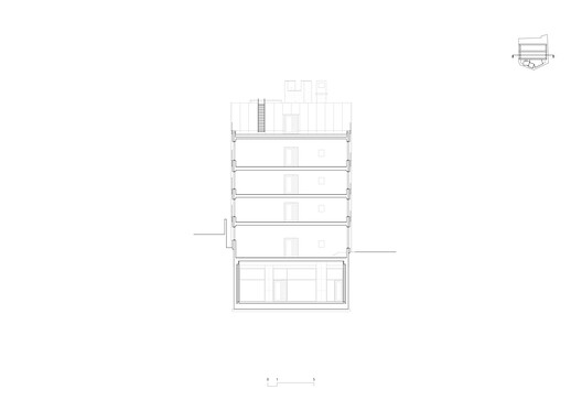 Edificio de uso mixto Bangbae Geunsaeng / aoa architects - Imagen 20 de 30