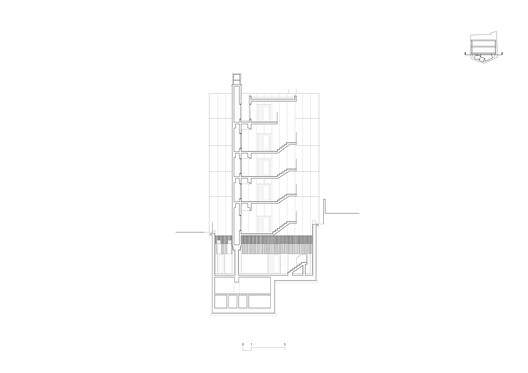 Edificio de uso mixto Bangbae Geunsaeng / aoa architects - Imagen 21 de 30