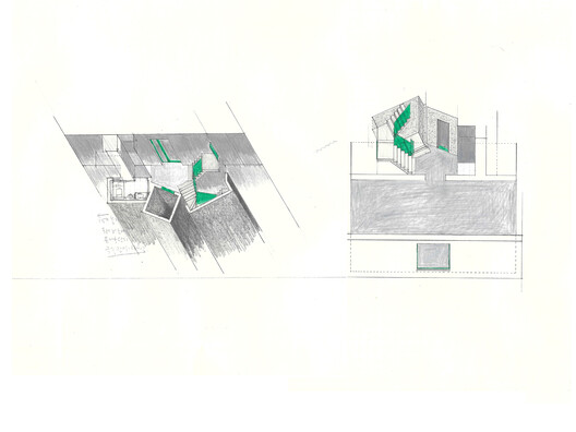 Edificio de uso mixto Bangbae Geunsaeng / aoa architects - Imagen 27 de 30