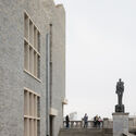 Het Steen Antwerp - Visitor Center and Tourist Reception / noAarchitecten - Exterior Photography, Heritage, Stairs