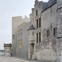 Het Steen Antwerp - Visitor Center and Tourist Reception / noAarchitecten - Exterior Photography, Heritage, Facade