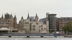 Het Steen Antwerp - Visitor Center and Tourist Reception / noAarchitecten