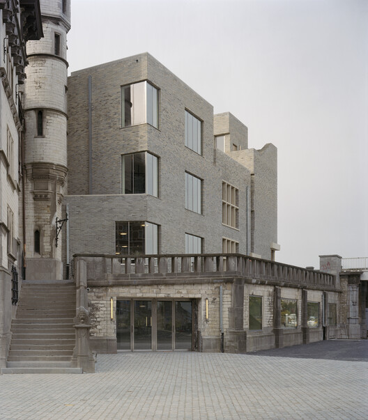 Het Steen Antwerp - Visitor Center and Tourist Reception / noAarchitecten Het Steen Antwerp - Visitor Center and Tourist Reception / noAarchitecten - Exterior Photography