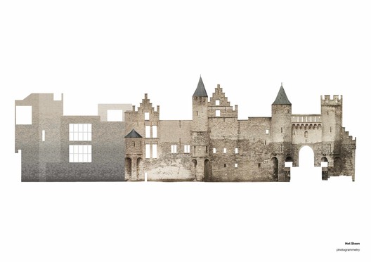 Het Steen Antwerp - Visitor Center and Tourist Reception / noAarchitecten Het Steen Antwerp - Visitor Center and Tourist Reception / noAarchitecten - Image 25 of 25