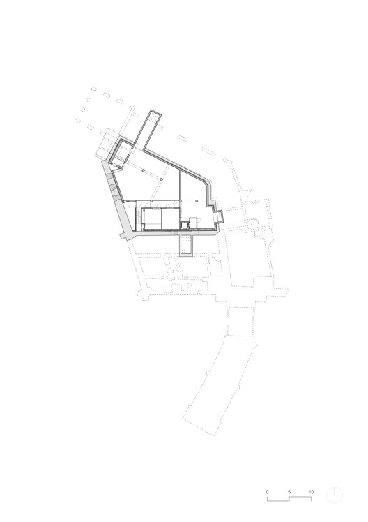 Het Steen Antwerp - Visitor Center and Tourist Reception / noAarchitecten Het Steen Antwerp - Visitor Center and Tourist Reception / noAarchitecten - Image 16 of 25
