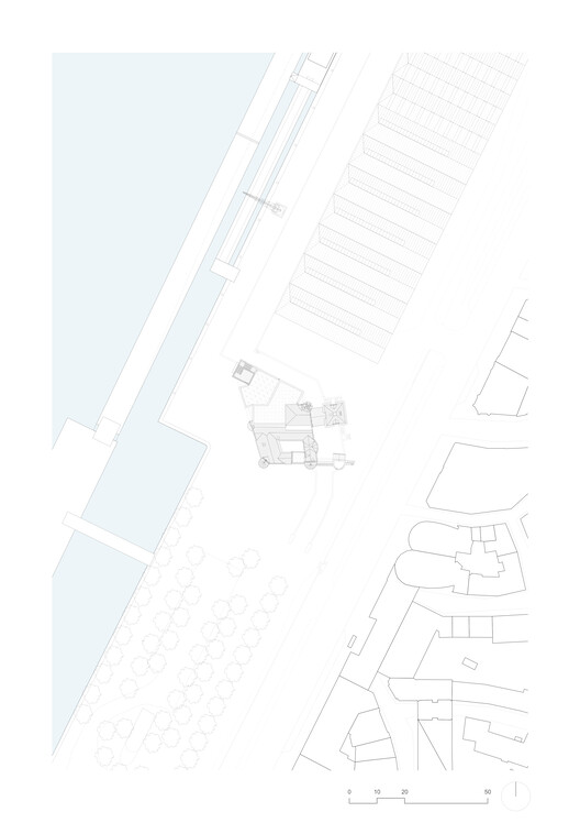 Het Steen Antwerp - Visitor Center and Tourist Reception / noAarchitecten Het Steen Antwerp - Visitor Center and Tourist Reception / noAarchitecten - Image 14 of 25