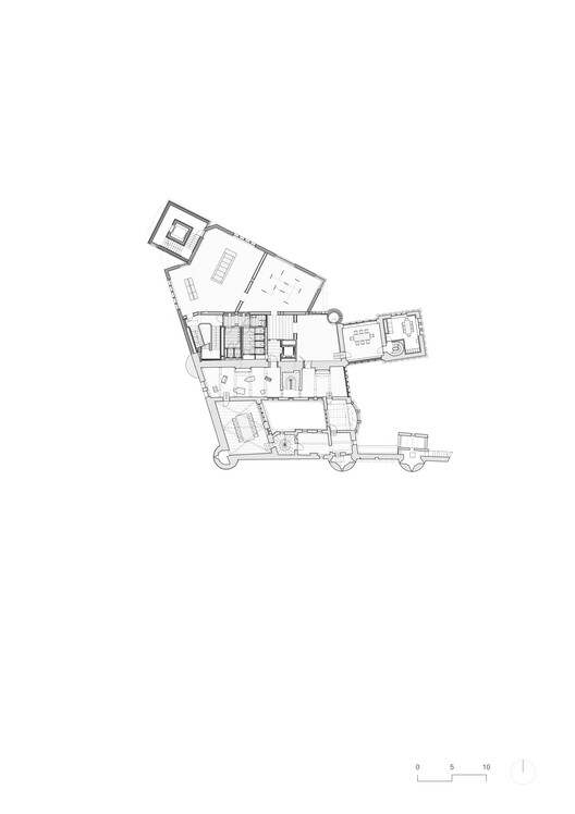 Het Steen Antwerp - Visitor Center and Tourist Reception / noAarchitecten Het Steen Antwerp - Visitor Center and Tourist Reception / noAarchitecten - Image 18 of 25