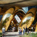 auruBOROS - Urban Memory and Collective Dream / Plastique Fantastique - Interior Photography, Public Architecture