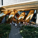 auruBOROS - Urban Memory and Collective Dream / Plastique Fantastique - Exterior Photography, Public Architecture