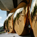 auruBOROS - Urban Memory and Collective Dream / Plastique Fantastique - Interior Photography, Public Architecture