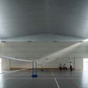 Phan Chau Trinh Sports Hall / scale50 - Sports Architecture