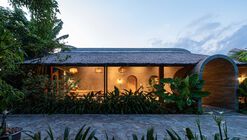 Dong Trieu Retreat / NAQI & Partners