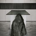 Tojiro Knife Gallery Tokyo "Hanare" / L/O (KATATA YOSHISHITO DESIGN) - Retail Interiors