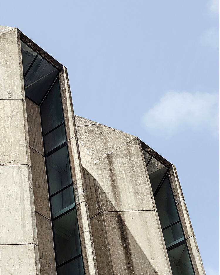 Brutalist Asia: A New Publication Reframing the History of Brutalism, from Japan to Lebanon