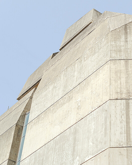 Brutalist Asia: A New Publication Reframing the History of Brutalism, from Japan to Lebanon - Image 9 of 9