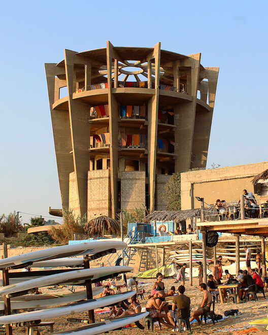 Brutalist Asia: A New Publication Reframing the History of Brutalism, from Japan to Lebanon Brutalist Asia: A New Publication Reframing the History of Brutalism, from Japan to Lebanon - Image 2 of 9