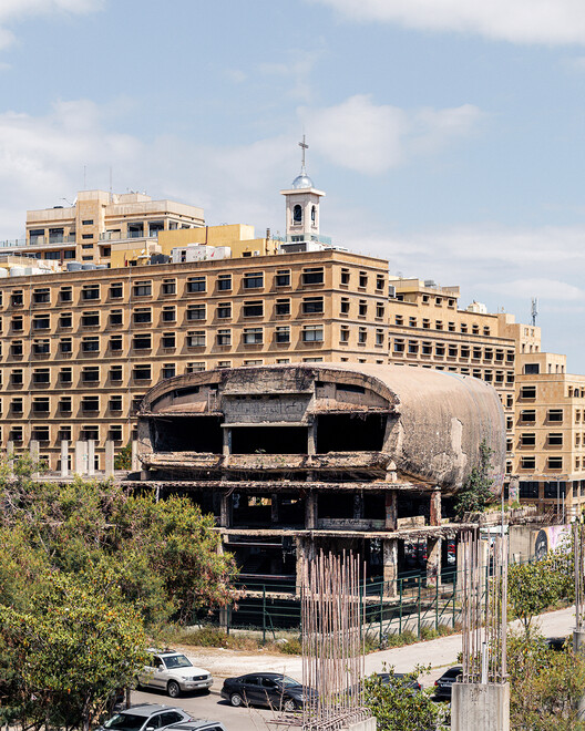 Brutalist Asia: A New Publication Reframing the History of Brutalism, from Japan to Lebanon - Image 3 of 9