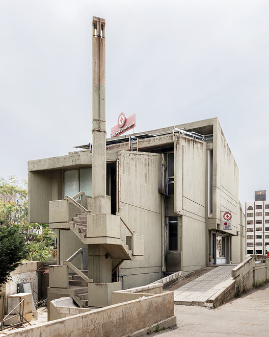 Brutalist Asia: A New Publication Reframing the History of Brutalism, from Japan to Lebanon - Image 4 of 9