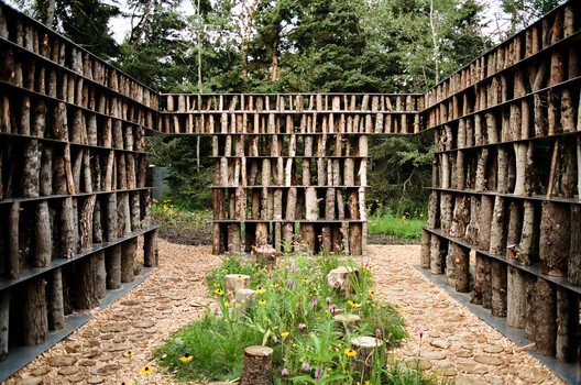 Again, a Garden Temporary Installation / Hugh Taylor - Image 2 of 18