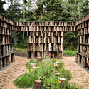 Again, a Garden Temporary Installation / Hugh Taylor - Public Architecture