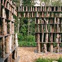 Again, a Garden Temporary Installation / Hugh Taylor - Public Architecture