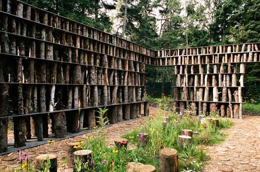 Again, a Garden Temporary Installation / Hugh Taylor - Image 4 of 18