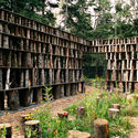 Again, a Garden Temporary Installation / Hugh Taylor - Public Architecture