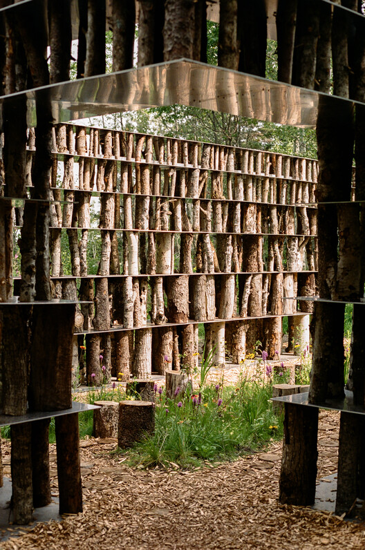 Again, a Garden Temporary Installation / Hugh Taylor - Image 9 of 18