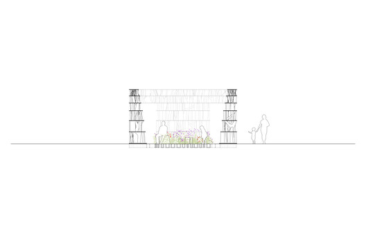 Again, a Garden Temporary Installation / Hugh Taylor - Image 18 of 18