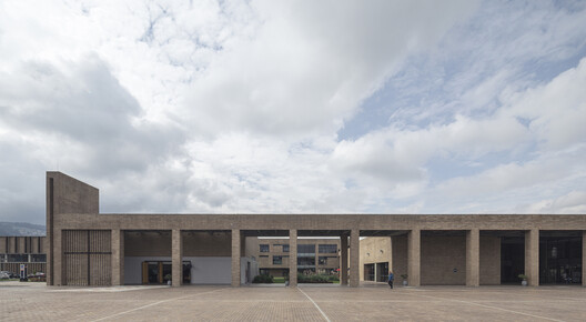 La Salle School / FP Arquitectura La Salle School / FP Arquitectura - Image 5 of 29