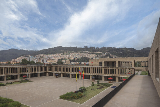 La Salle School / FP Arquitectura La Salle School / FP Arquitectura - Image 7 of 29