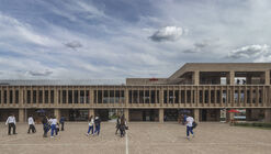 La Salle School / FP Arquitectura