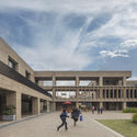 La Salle School / FP Arquitectura - Exterior Photography, Schools , Courtyard