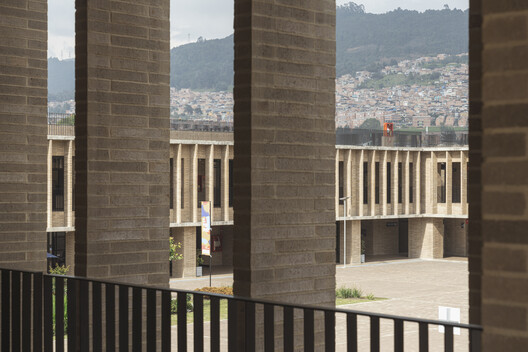 La Salle School / FP Arquitectura La Salle School / FP Arquitectura - Image 12 of 29