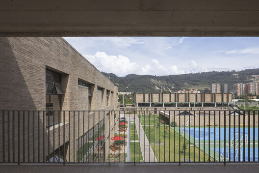 La Salle School / FP Arquitectura La Salle School / FP Arquitectura - Image 13 of 29