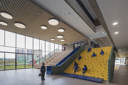 La Salle School / FP Arquitectura La Salle School / FP Arquitectura - Image 21 of 29