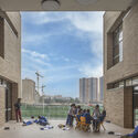 La Salle School / FP Arquitectura - Interior Photography, Schools 